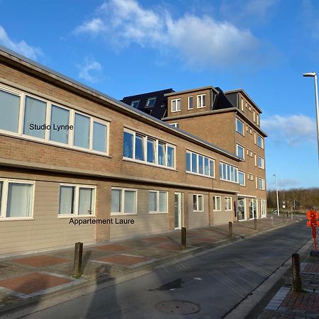 Residentie Duinenzucht - Appartement Laure I Studio Lynne بريدين المظهر الخارجي الصورة