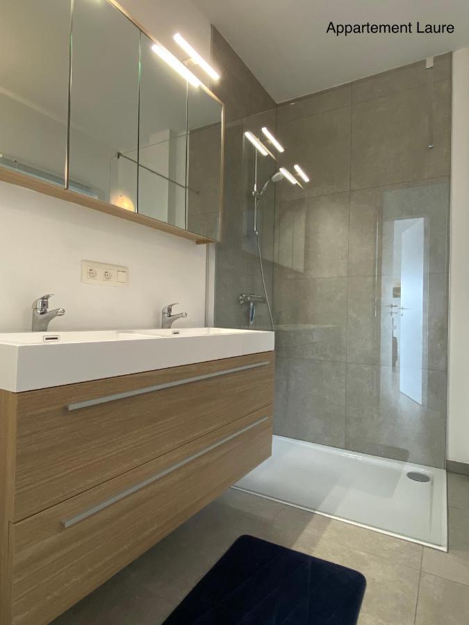Residentie Duinenzucht - Appartement Laure I Studio Lynne بريدين المظهر الخارجي الصورة