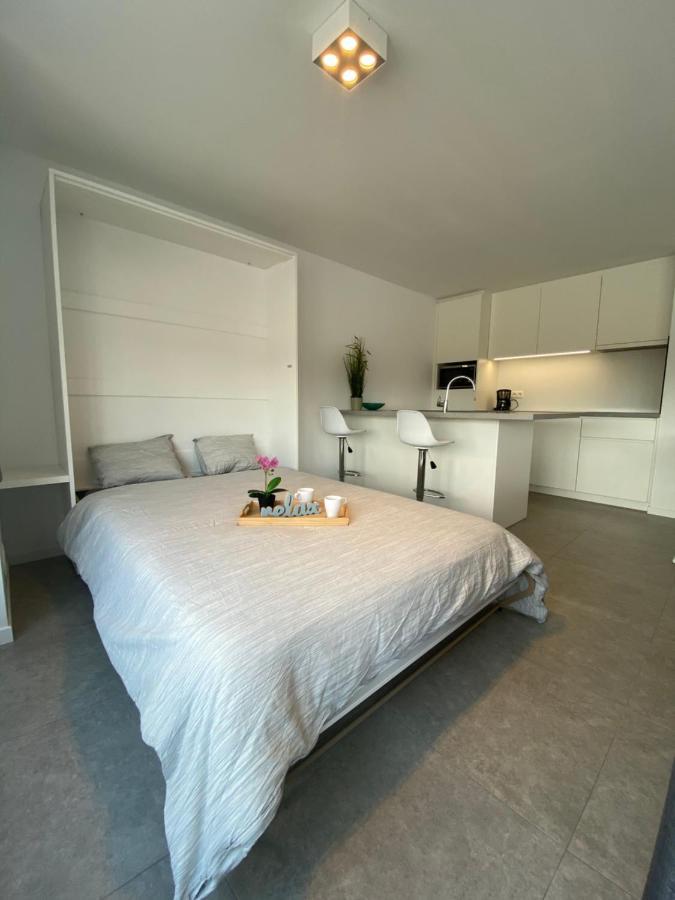 Residentie Duinenzucht - Appartement Laure I Studio Lynne بريدين المظهر الخارجي الصورة