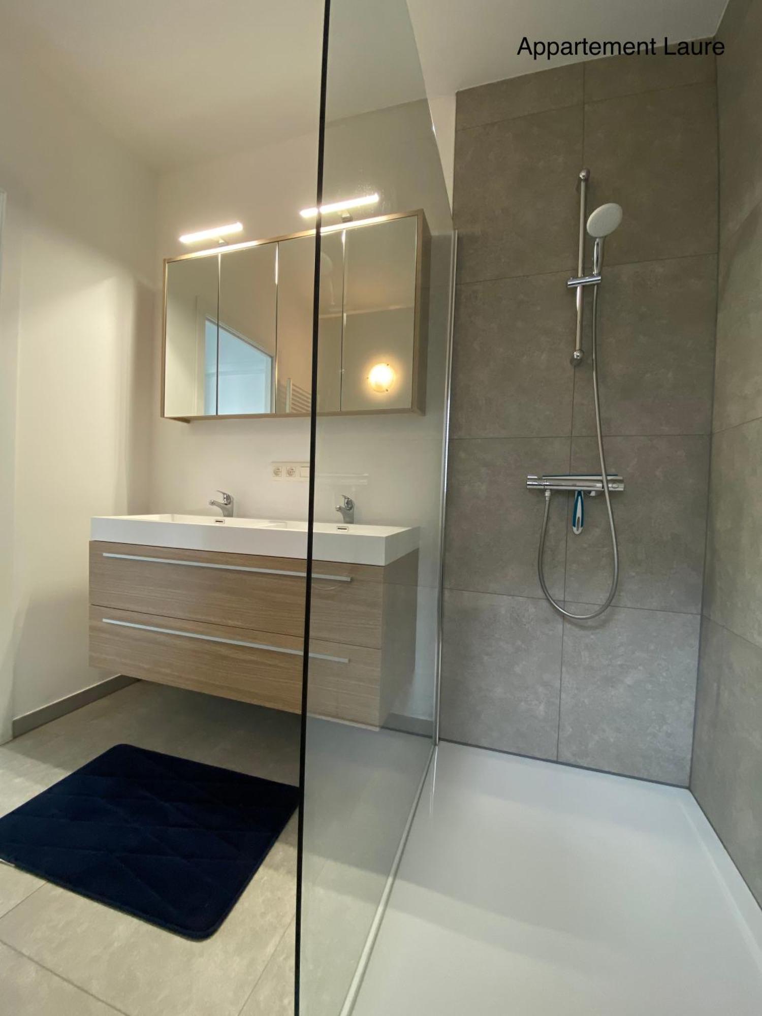 Residentie Duinenzucht - Appartement Laure I Studio Lynne بريدين الغرفة الصورة